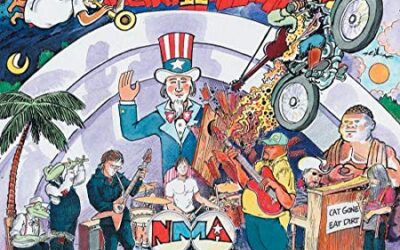 The North Mississippi Allstars: Electric Blue Watermelon