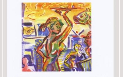 Barbara Cue: Louisiana Truckstop