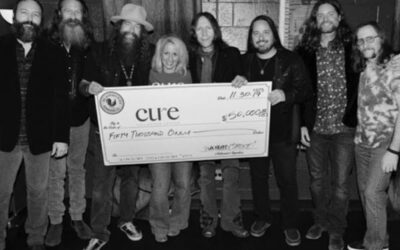 Blackberry Smoke’s Brit Turner Interview: Sadness To Salvation