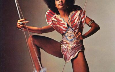 Betty Davis: They Say I’m Different