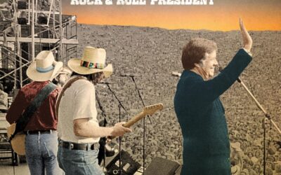 Jimmy Carter: Rock & Roll President
