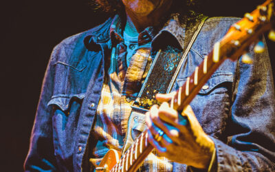 In Dope Country with Marc Ford