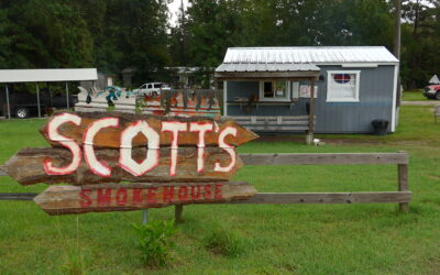 Never Ending Soul Food Tour: Scott’s BBQ