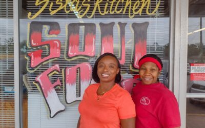 The Never Ending Soul Food Tour: Sista’s Kitchen