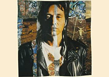 John Trudell: AKA Grafitti Man