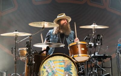 Positive Vibrations for Blackberry Smoke’s Brit Turner