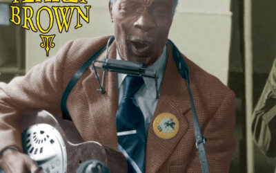 Reverend Pearly Brown: You’re Gonna Need That Pure Religion