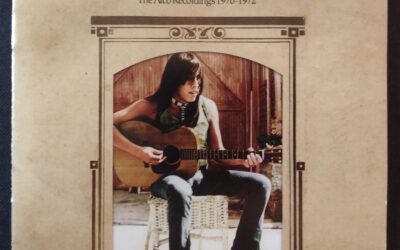 Jesse Ed Davis: Red Dirt Boogie The Atco Recordings 1970-1972