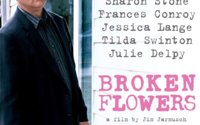 Jim Jarmusch’s Broken Flowers