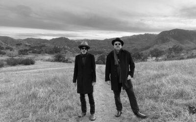 Darker Than You Think:  J.D. Andrew & Billy Bob Thornton of The Boxmasters Interview
