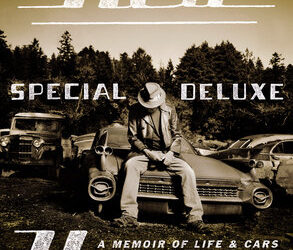 Neil Young’s Special Deluxe: A Memoir of Life & Cars