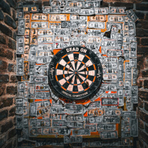 The Griffon Pub: Charleston, SC.