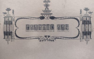 Jonathan Wilson’s Frankie Ray