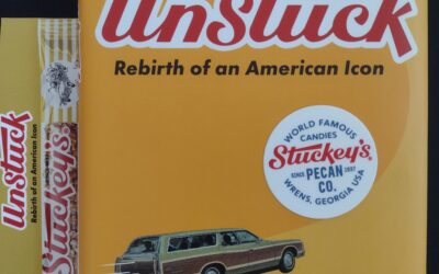 Unstuck: Rebirth of an American Icon by Stephanie Stuckey