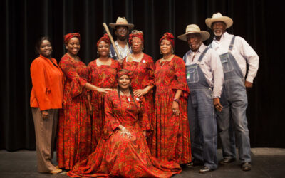 Bitter Southerner: The McIntosh Country Shouters