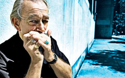 Charlie Musselwhite Interview: The Master of Smokestack Lightning