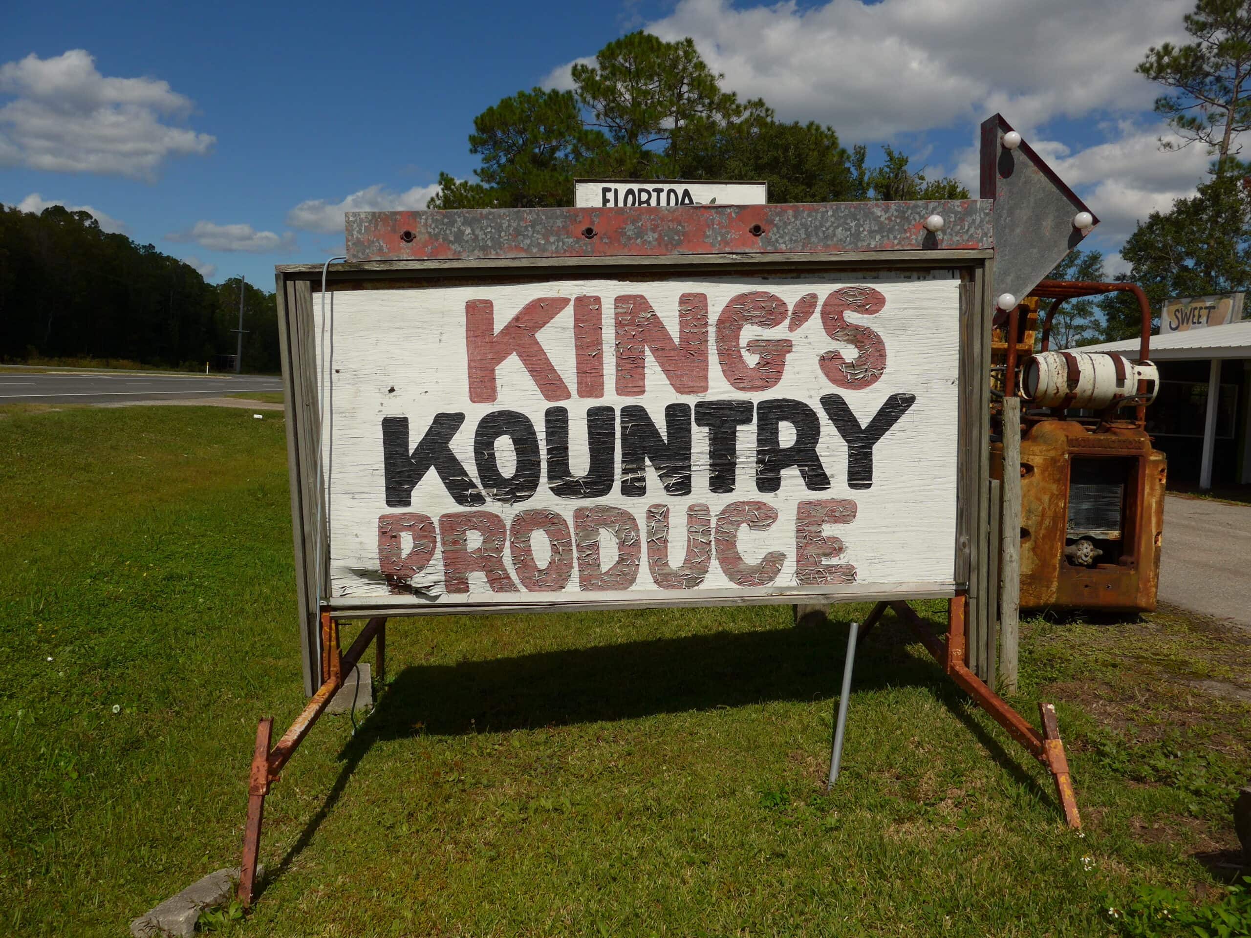King's Kountry Produce & Florida Citrus - James Calemine
