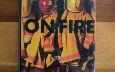 Wildfire Reading: Larry Brown’s On Fire