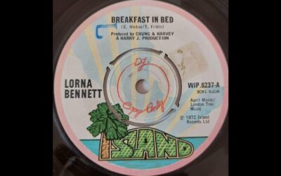 The Eddie Hinton-Donnie Fritts Classic: “Breakfast in Bed”
