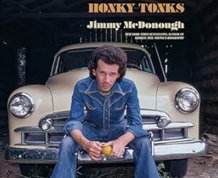 Gary Stewart: I Am From The Honky Tonks by Jimmy McDonough