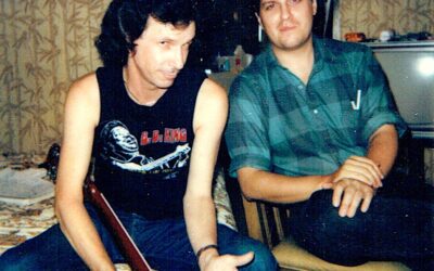 Kamikaze Biographer: The Jimmy McDonough Interview